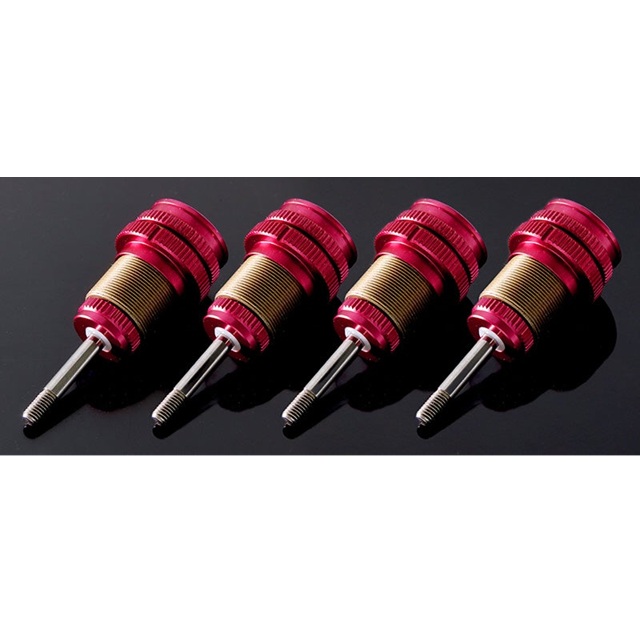 SGショック3 forRDX/WRAP-UP (red/4pcs) [0797-FD] - スーパーラジコン