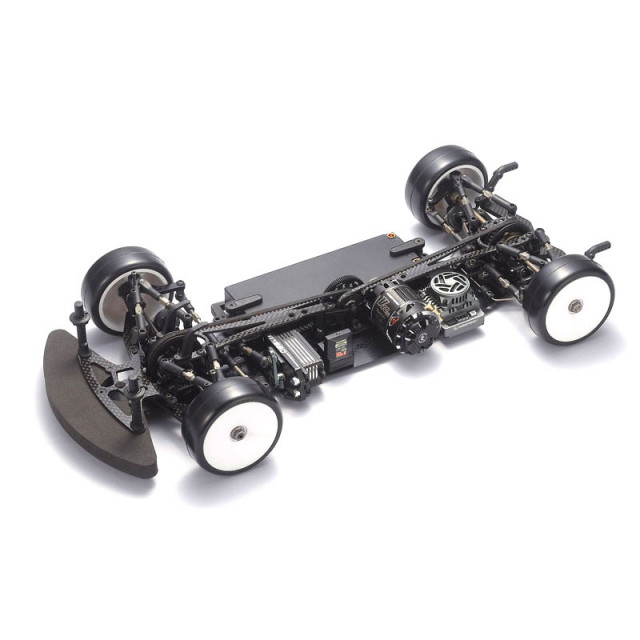 MTC3 アルミシャーシキット [A2006] - スーパーラジコン