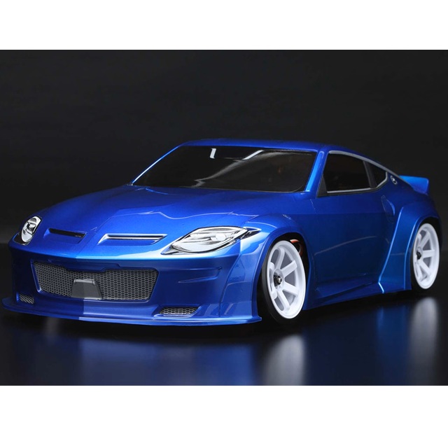 PANDEM NISSAN フェアレディZ(RZ34) 塗装済みボディセット(ブルー) [SD