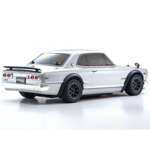 PuT EP FAZER Mk2 スカイライン2000GT-R(KPGC10) シルバー [34425T1C