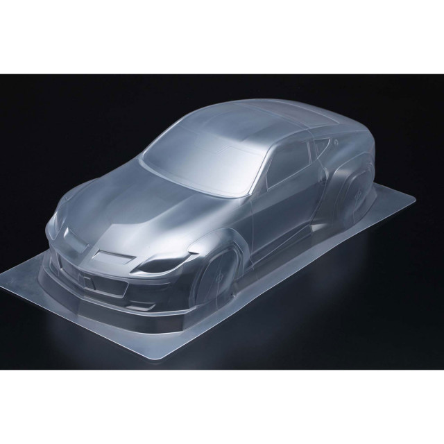 PANDEM NISSAN Fairlady Z RZ34 ボディセット(ライトブラケット