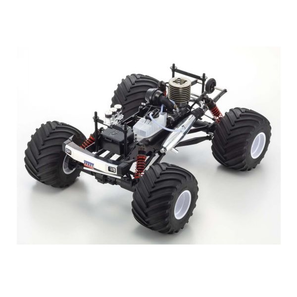 1/8GP モンスタートラック USA-1 Nitro r/s KT-231P+付 [33155D