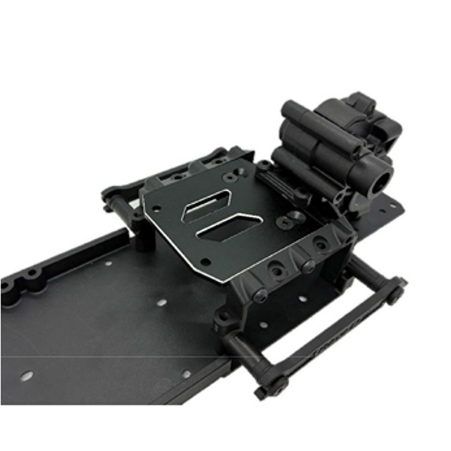 BARELL アルミトップデッキ for RDX [BRL-SH16] - スーパーラジコン