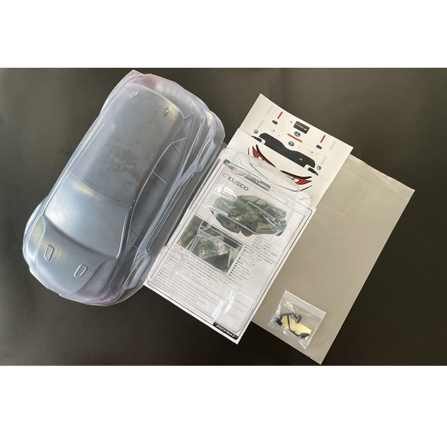 GRカローラ CUSCO ボディセット [DB-GRCC] - スーパーラジコン