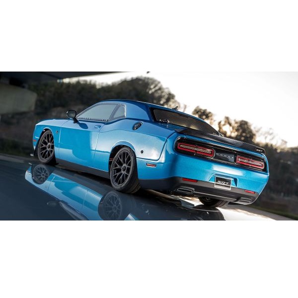 1/10 EP 4WD フェーザーMk2 FZ02L レディセット 2015 ダッジ