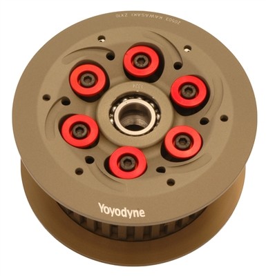 Yoyodyne Kawasaki ZX-6R 2007-2015 SLIPPER CLUTCH 37 DEGREE - T18703