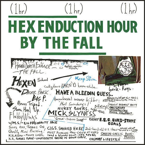 The Fall - Hex Enduction Hour LP - Superior Viaduct