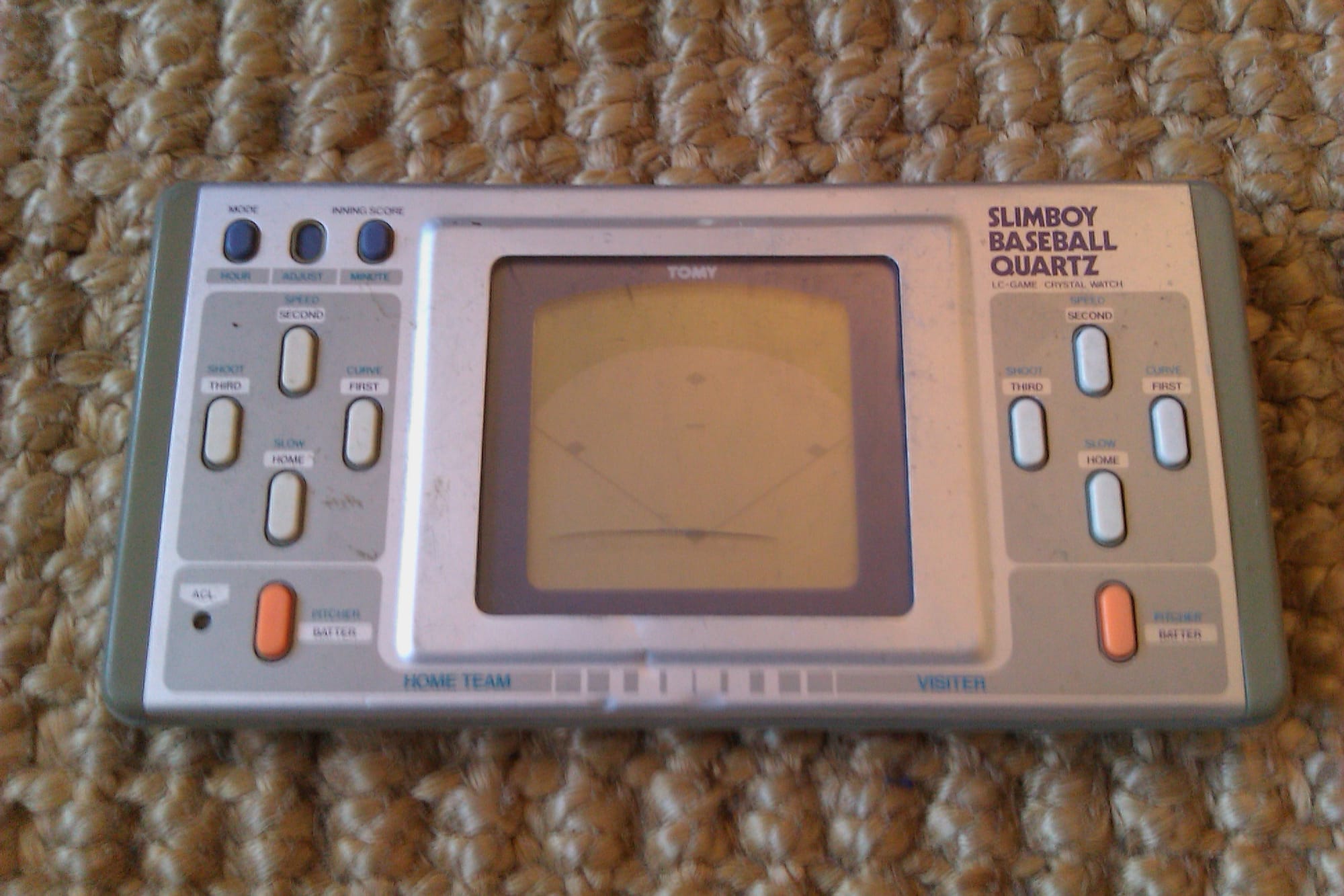 Tomy's Innovation Led the Early Handheld Gaming Market