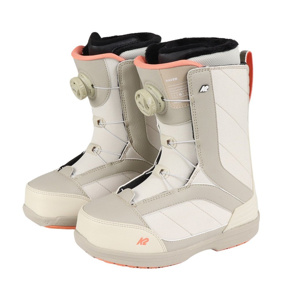 K2（K2）（レディース）スノーボード ブーツ ボアブーツ ヘブンクレア