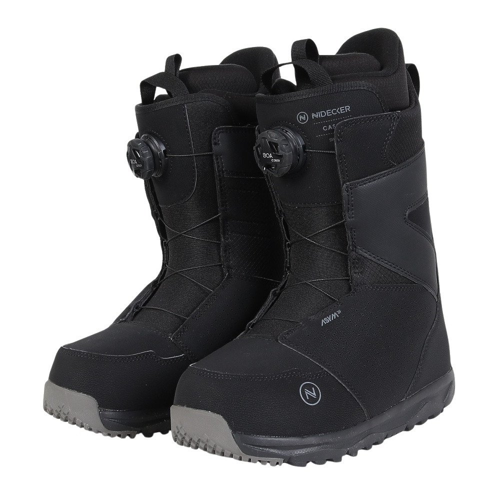 ナイデッカー（NIDECKER）（メンズ）スノーボード ブーツ CASCADE