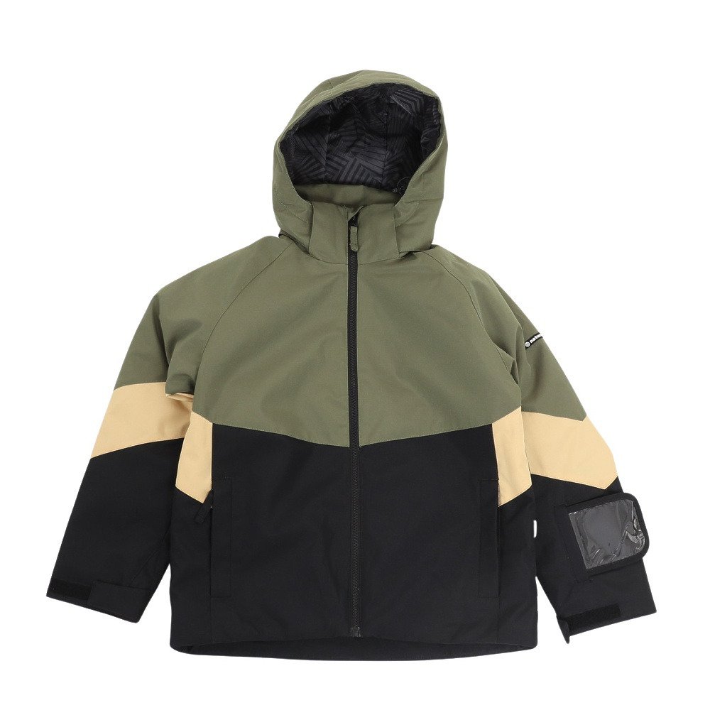 エアボーン（ARBN）（キッズ）ジュニア スキー スノーボード ウェア