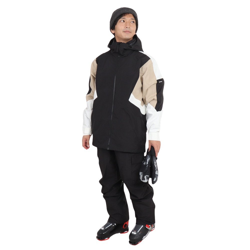 エアボーン（ARBN）（メンズ）スキーウェア 上下セット スーツ COLOR