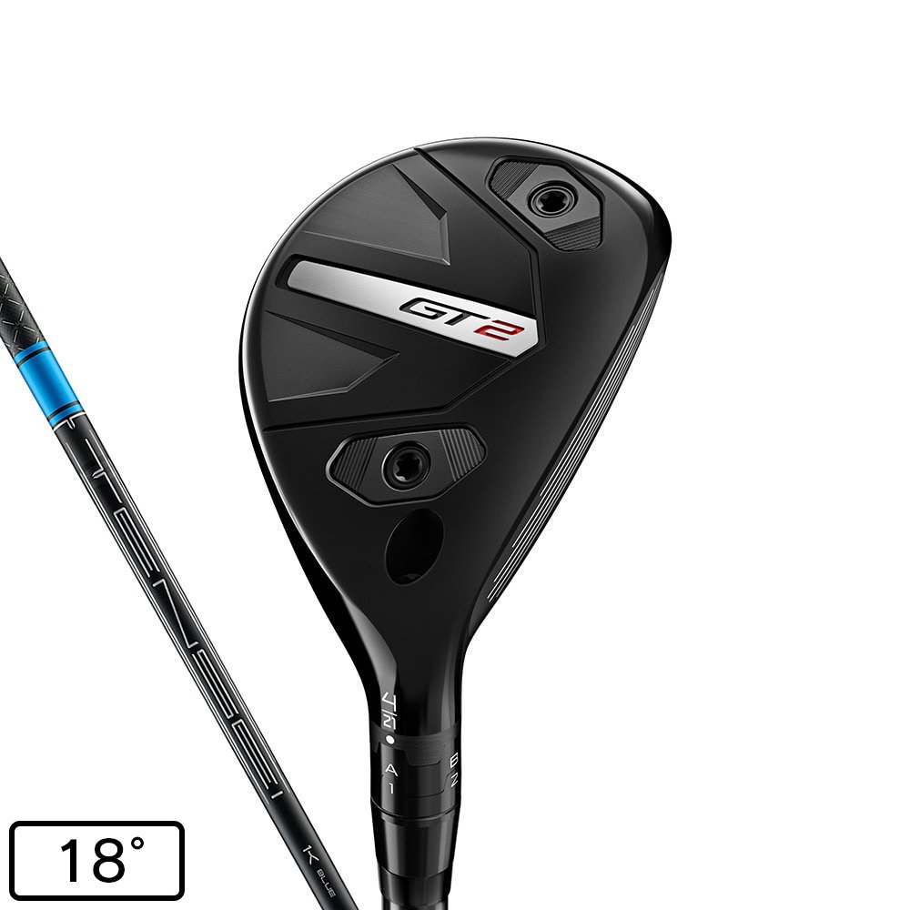 タイトリスト（TITLEIST）（メンズ）GT2 ユーティリティメタル(ロフト