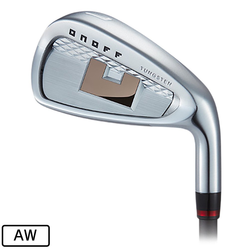 オノフ（ONOFF）（メンズ）アカ AKA アイアン(SW ロフト56度)SMOOTH