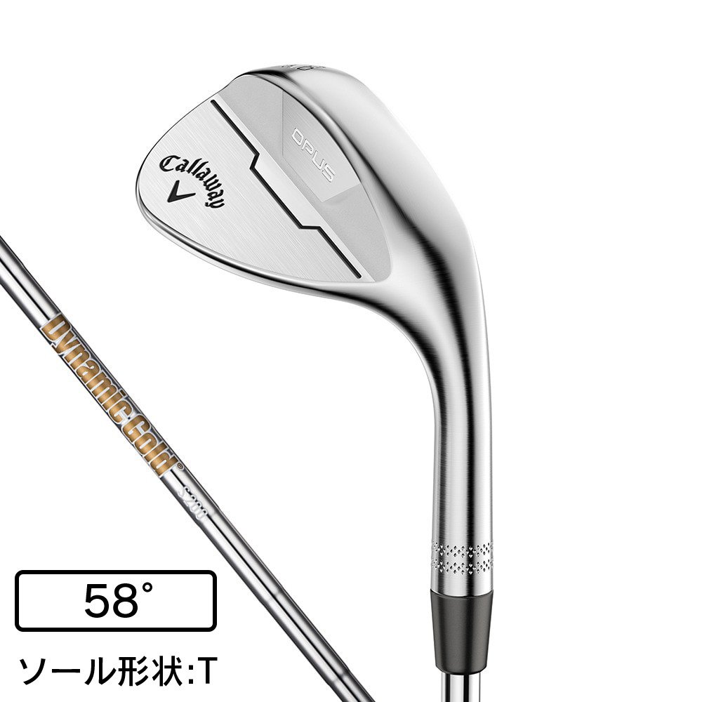 キャロウェイ（CALLAWAY）（メンズ）オーパス OPUS クロム ウェッジ