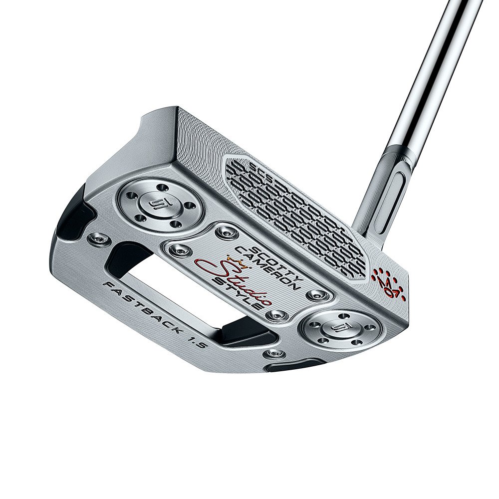 スコッティキャメロン（Scotty Cameron）（メンズ）スタジオスタイル
