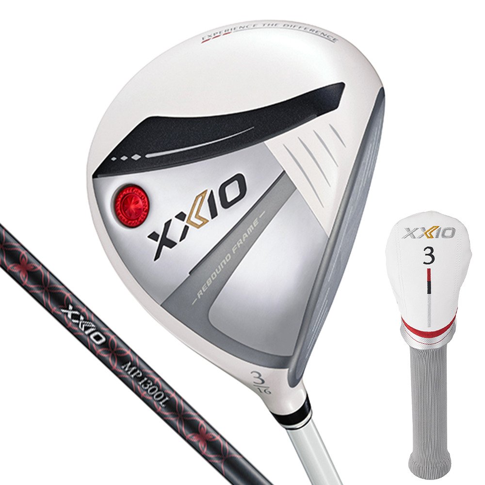 ゼクシオ（XXIO）（レディース）ゼクシオ13パールホワイト