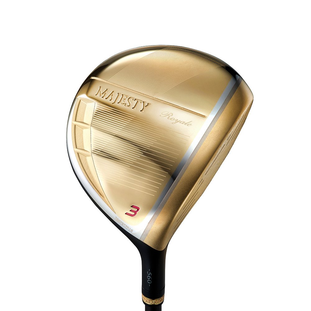 マジェスティ（MAJESTY）（レディース）ロイヤル フェアウェイウッド
