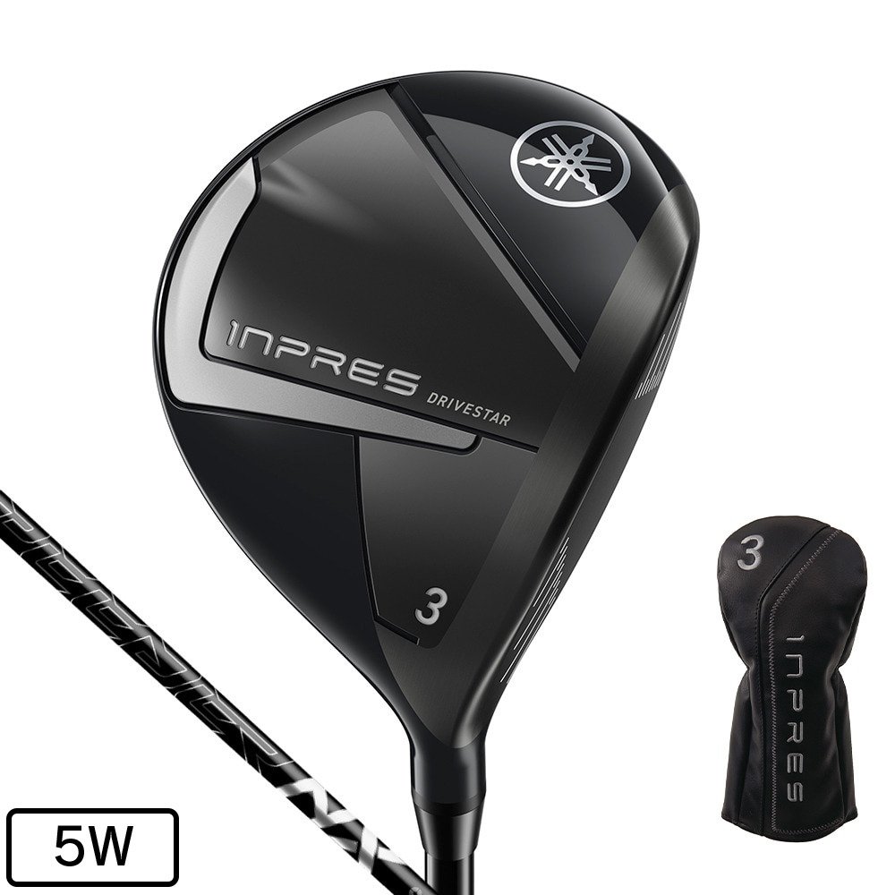 ヤマハ（YAMAHA）（メンズ）インプレス ドライブスター フェアウェイ