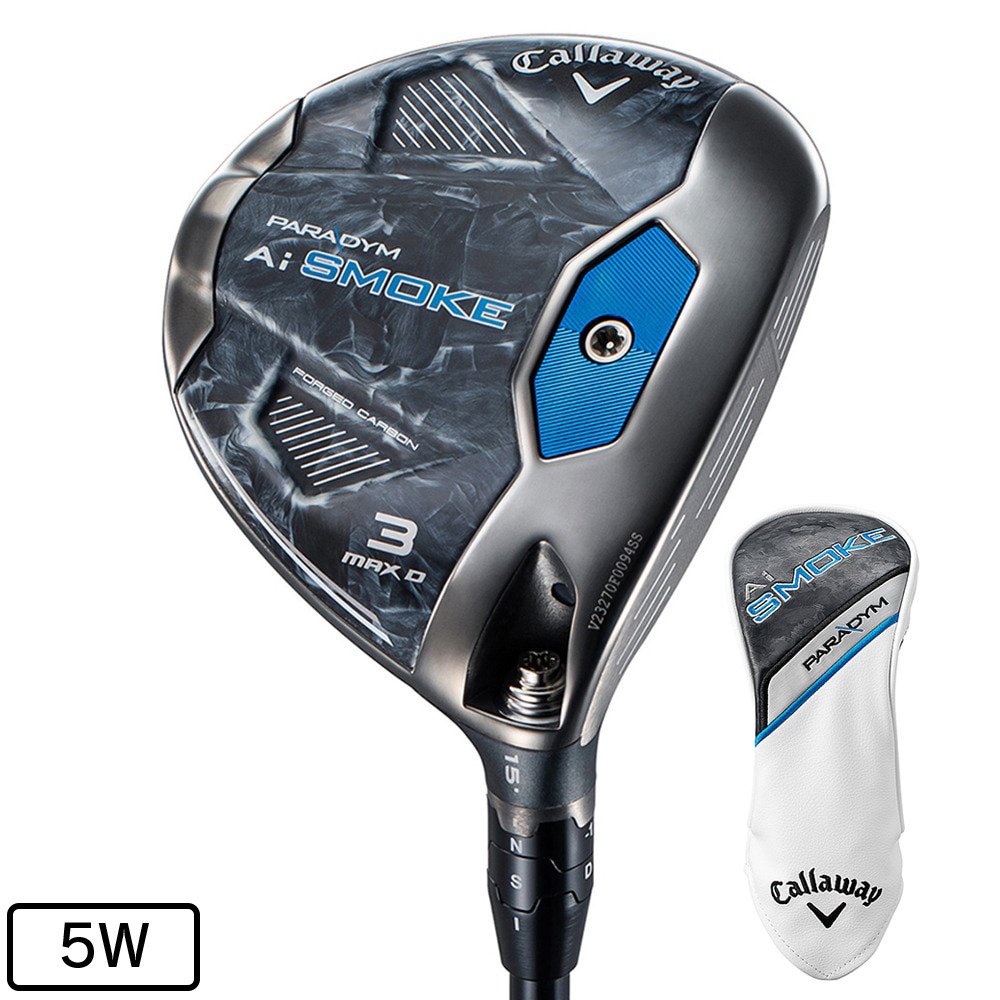 3w 15° パラダイムトリプルダイヤモンドキャロウェイヘッドのみ