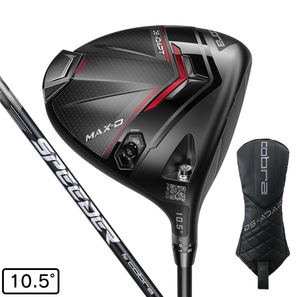 コブラ（Cobra）（メンズ）DSアダプト DS-ADAPT MAX-D ドライバー(1W