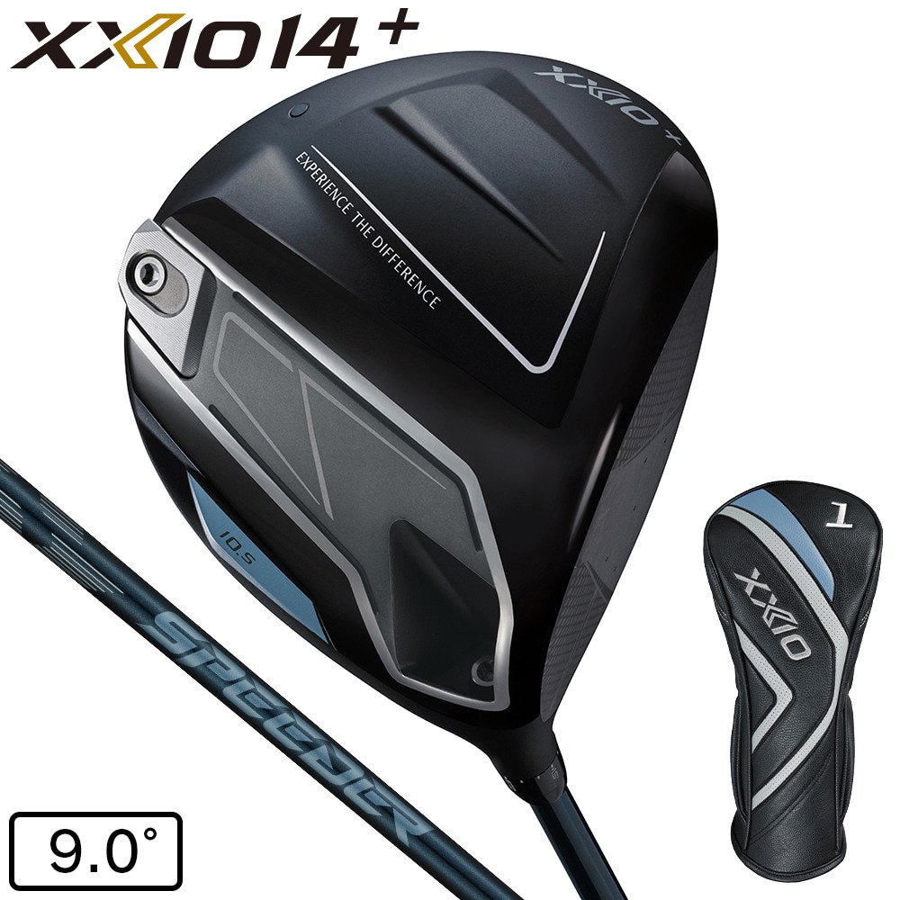 ゼクシオ（XXIO）（メンズ）ゼクシオ14+ ドライバー(1W ロフト9.0度