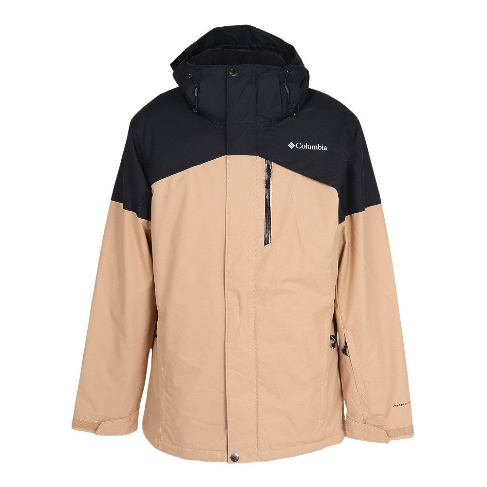 コロンビア（Columbia）（メンズ）ラストトラックスII ジャケット