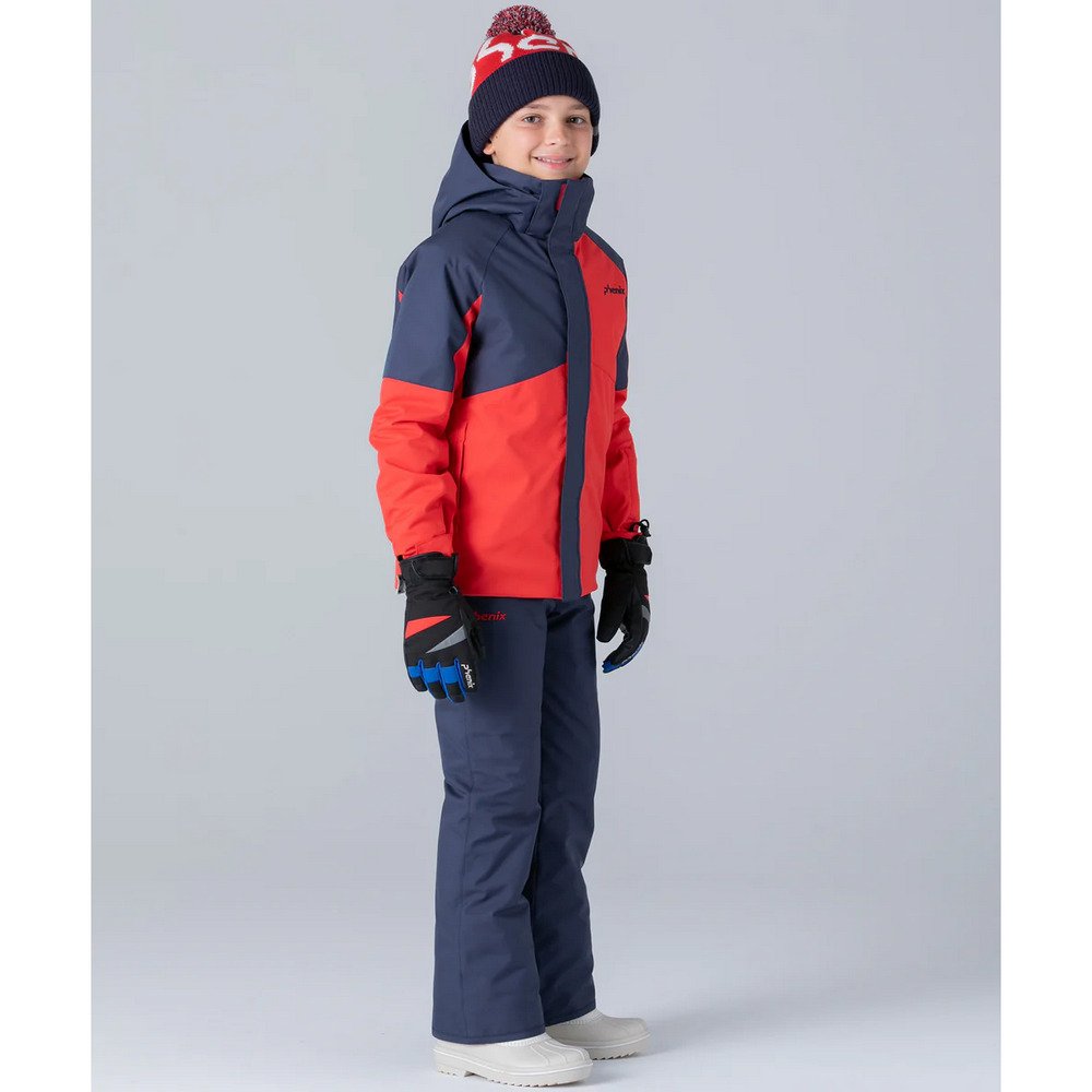 PHENIX（PHENIX）（キッズ）ジュニア アシンメトリカルバイカラー