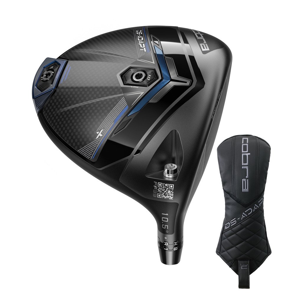 コブラ（Cobra）（メンズ）【ヘッドのみ単品】DSアダプト DS-ADAPT X