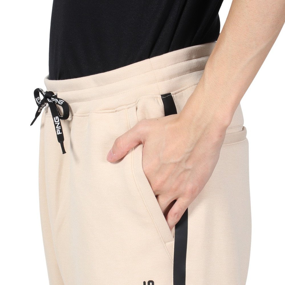 ピン（PING）（メンズ）ゴルフウェア ダンボールニットジョガーパンツ