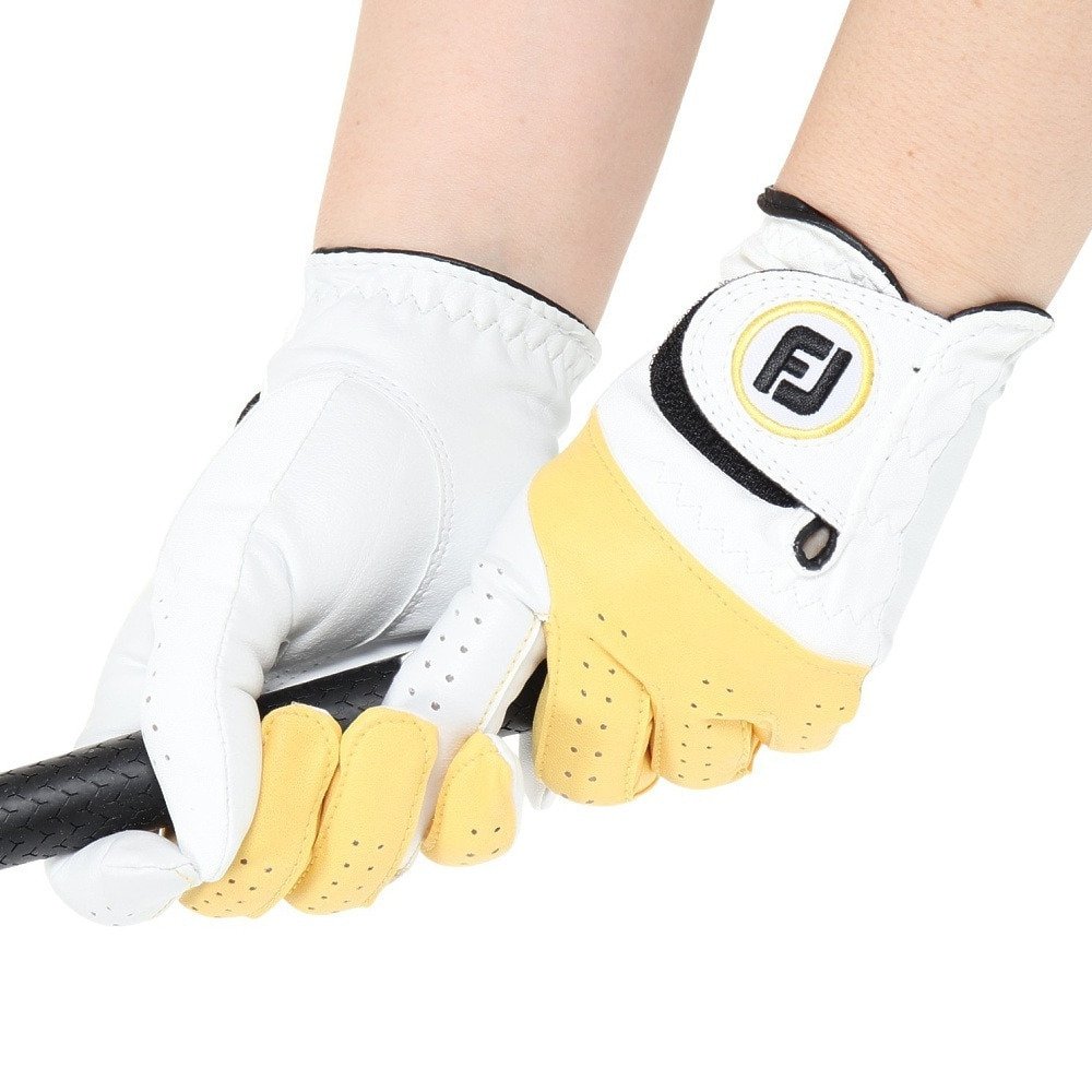 FootJoy ゴルフシューズ 女性用 ホワイト フットジョイ（FOOT JOY