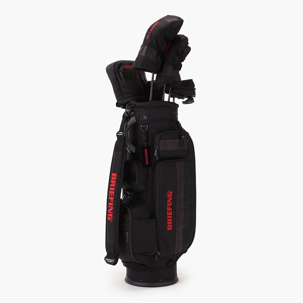 ブリーフィング（BRIEFING）（メンズ）ゴルフ 撥水 カート式 キャディ
