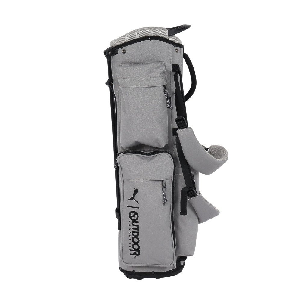 プーマ（PUMA）（メンズ）ゴルフ スタンド式 キャディバッグ OUTDOOR