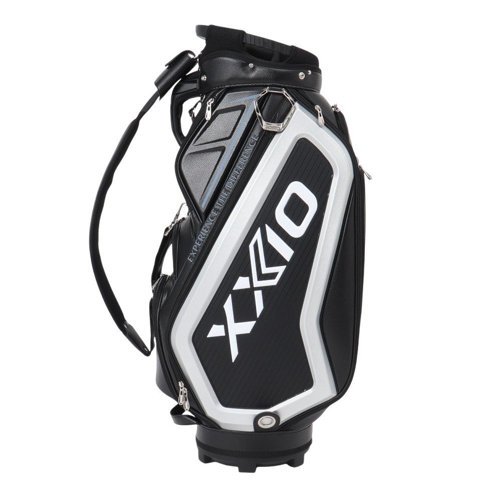 ゼクシオ（XXIO）（メンズ）ゴルフ カート式 キャディバッグ 9.5型 GGC