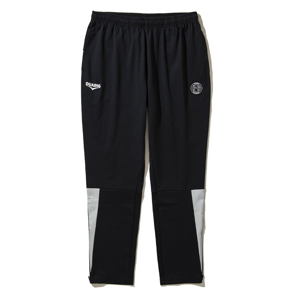 デュアリグ（DUARIG）（メンズ）サッカーウェア ニット ロングパンツ
