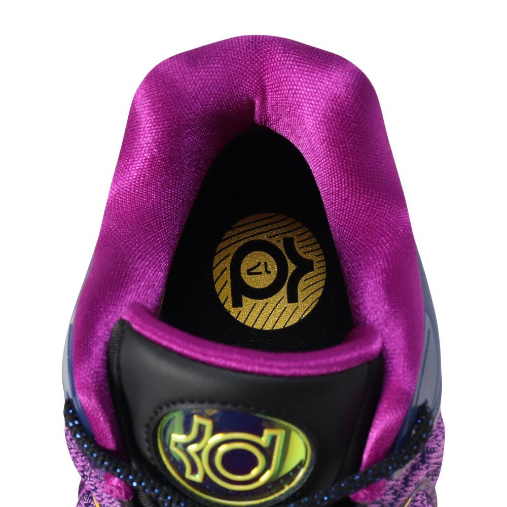 ナイキ（NIKE）（メンズ）バスケットシューズ バッシュ KD17 EP ケビン