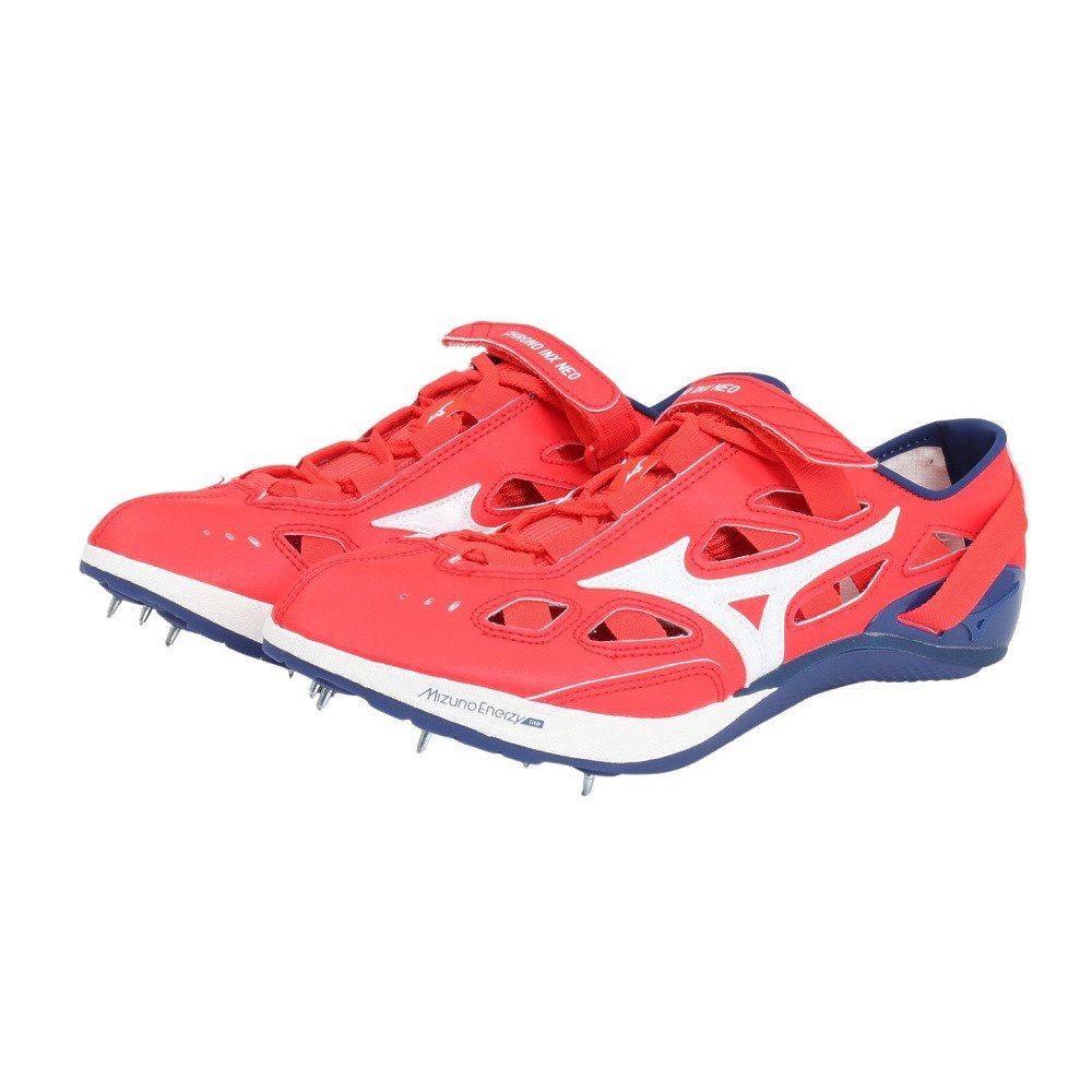 ミズノ（MIZUNO）（メンズ、レディース）陸上スパイク オールウェザー