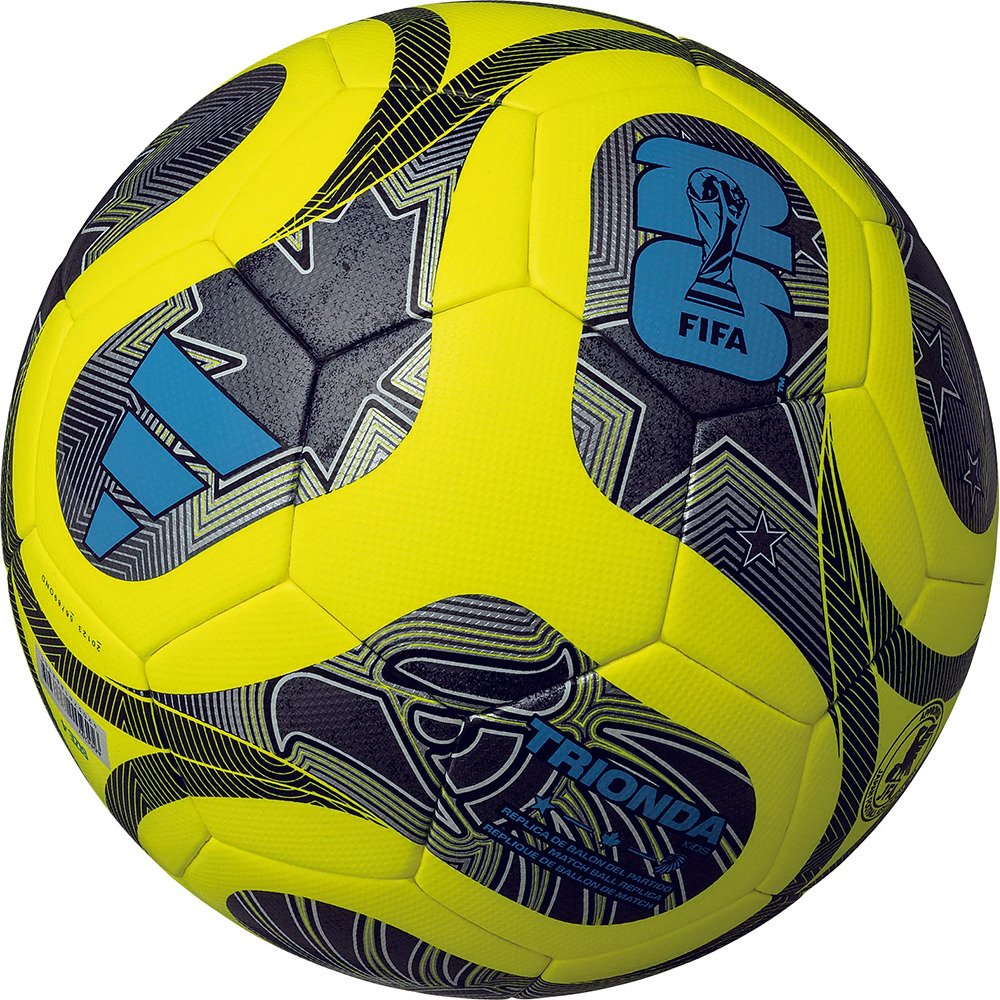 アディダス（adidas）（キッズ）サッカーボール 4号球 検定球 FIFA