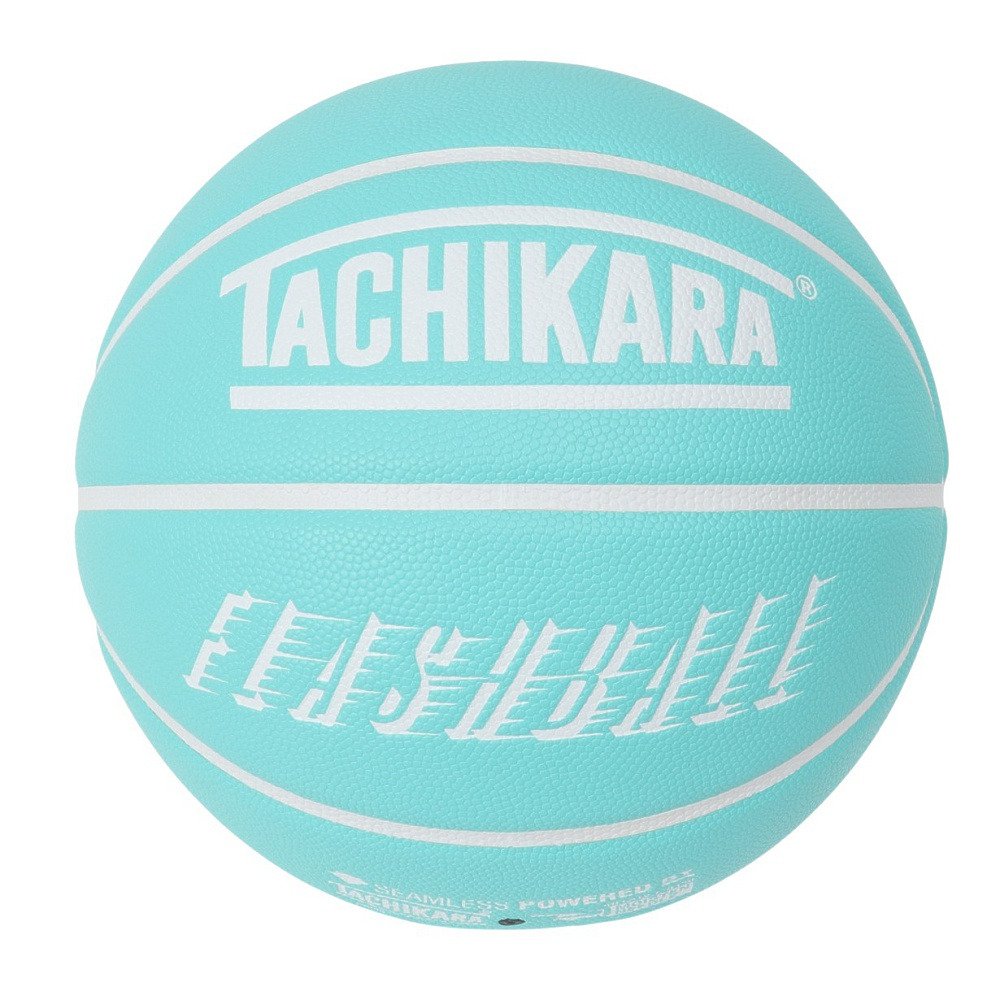 タチカラ（TACHIKARA）（メンズ）バスケットボール 7号球 FLASHBALL