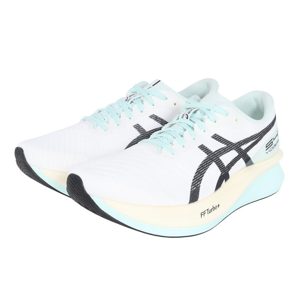 アシックス（ASICS）（メンズ、レディース）ランニングシューズ