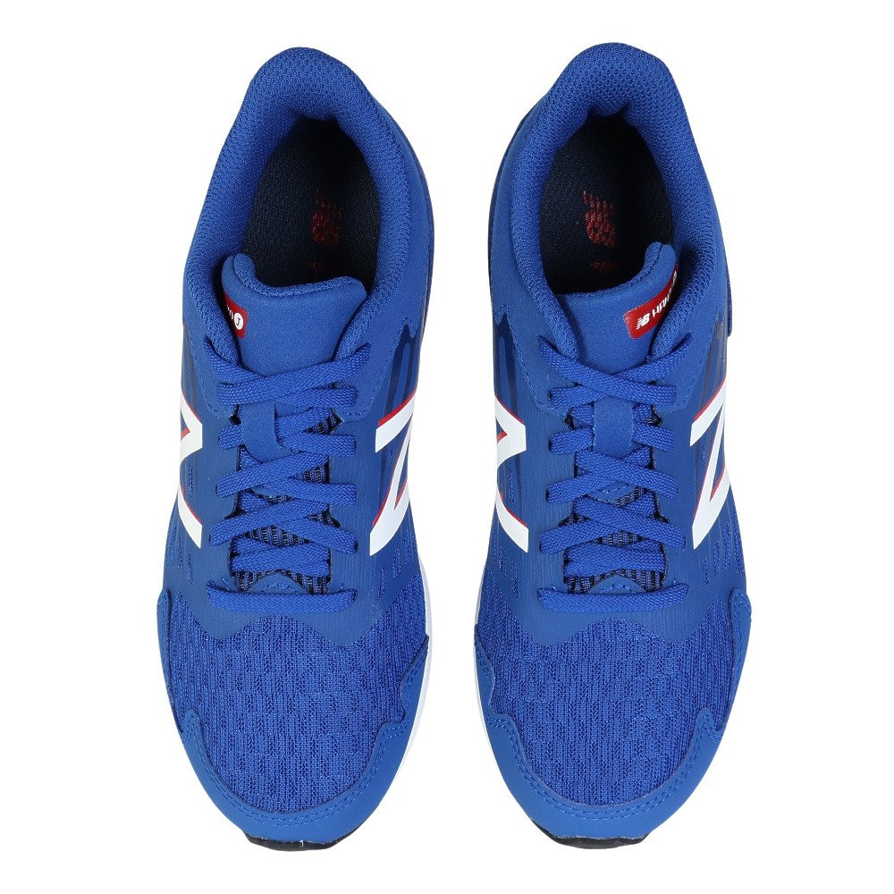 ニューバランス（new balance）（キッズ）ジュニアランニングシューズ