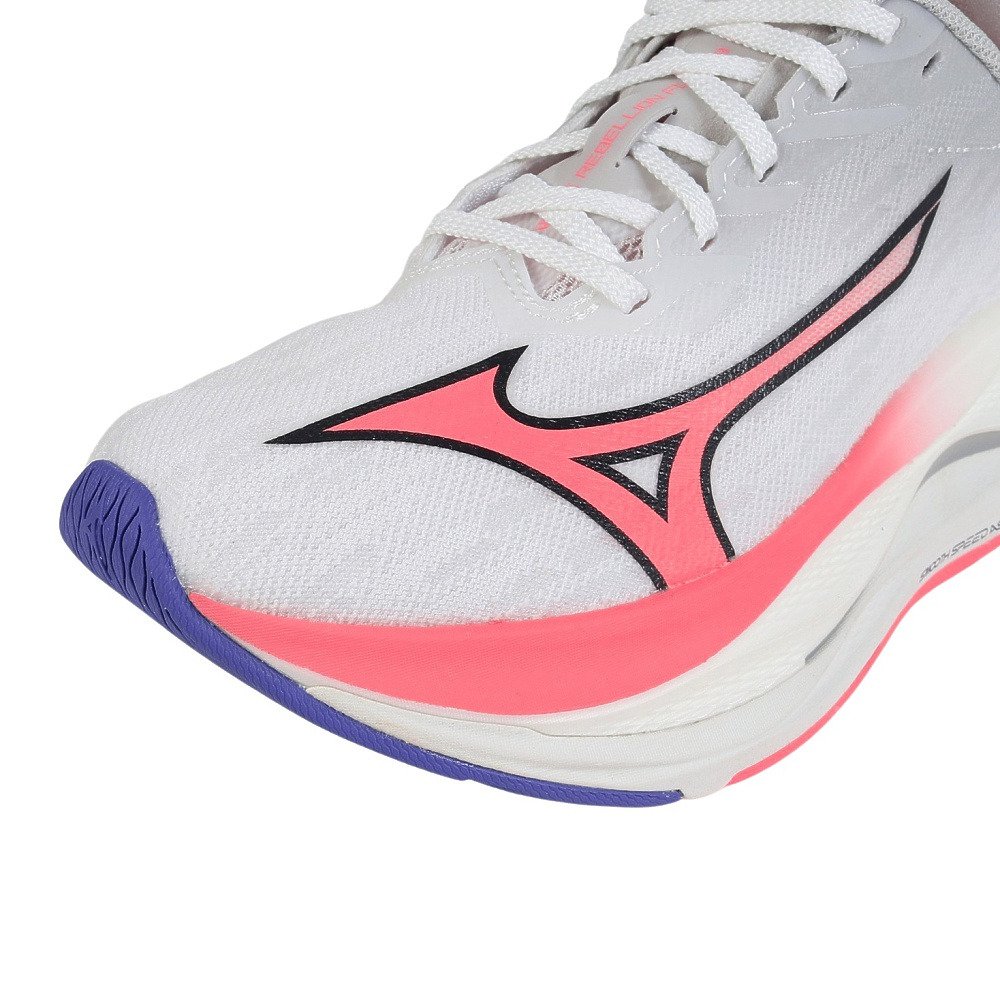 ミズノ（MIZUNO）（レディース）ランニングシューズ 部活 ウエーブ