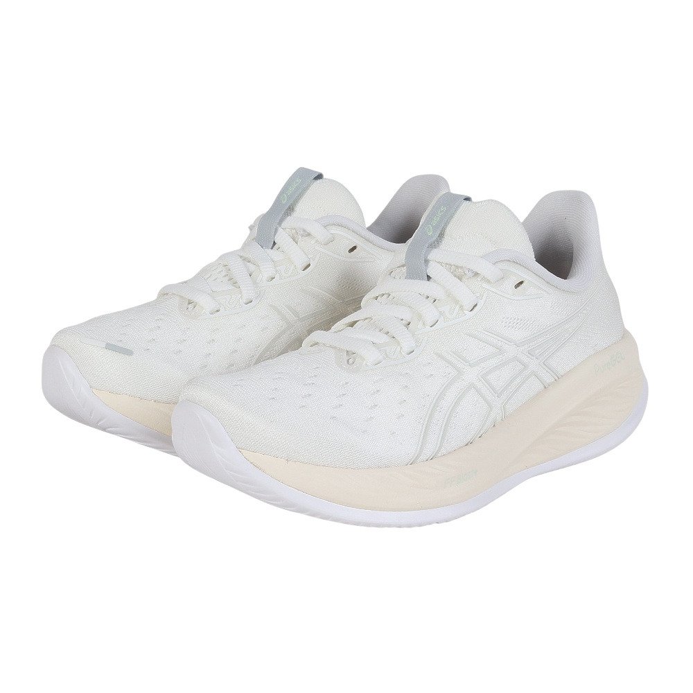 アシックス（ASICS）（レディース）ランニングシューズ ゲルキュムラス