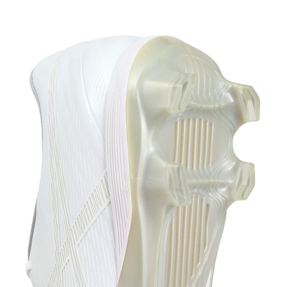 アシックス（ASICS）（メンズ）野球スパイク 白 ゴールドステージ