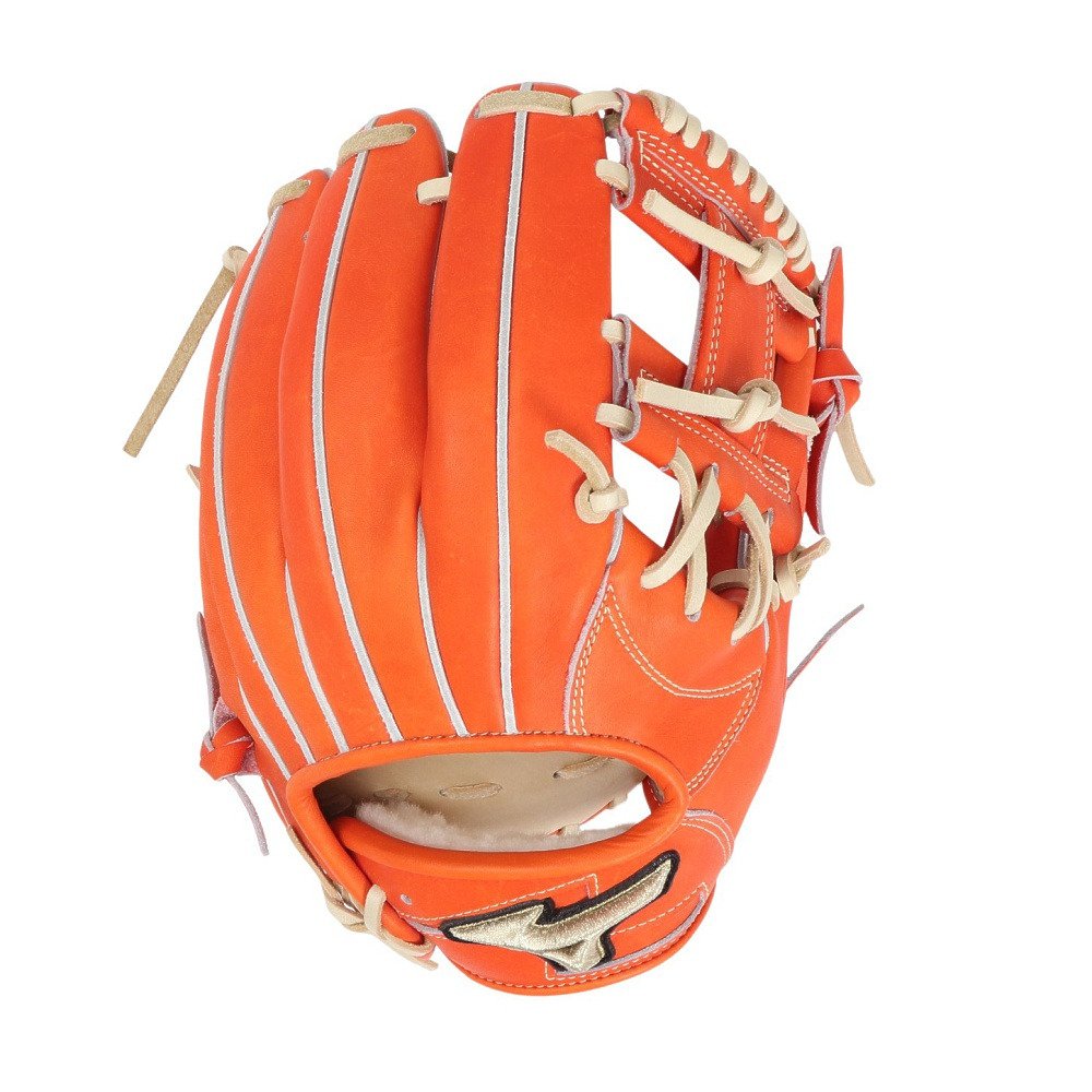 ミズノ（MIZUNO）（メンズ）硬式用 グラブ 内野手用 グローバル
