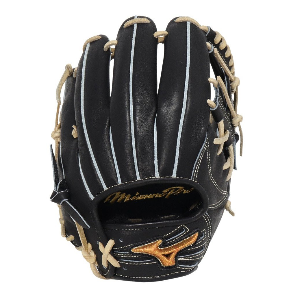 ミズノ（MIZUNO）（メンズ）硬式 グローブ グラブ 内野手用 一般