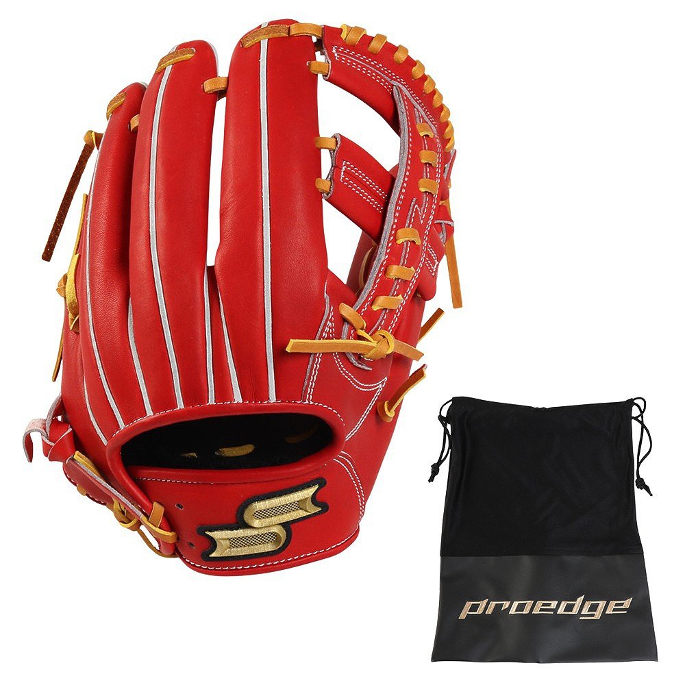 エスエスケイ（SSK）（メンズ）硬式用グラブ 内野手用 野球グローブ