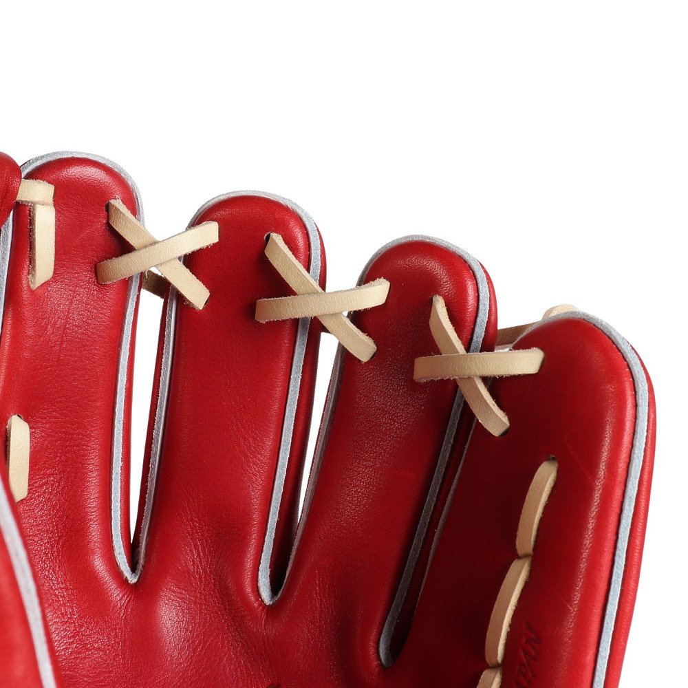 ミズノ（MIZUNO）（メンズ、レディース）硬式用グラブ 内野手用 野球