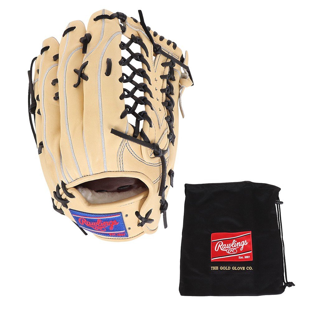 ローリングス（Rawlings）（メンズ）硬式用グラブ 外野手用 野球