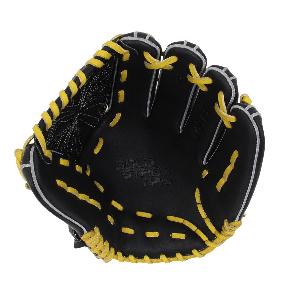 アシックス（ASICS）（メンズ）軟式用グラブ 投手用 野球グローブ 一般